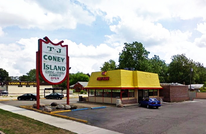 Jack-In-The-Box (Jack In The Box) - Detroit - 20601 E 8 Mile Rd
